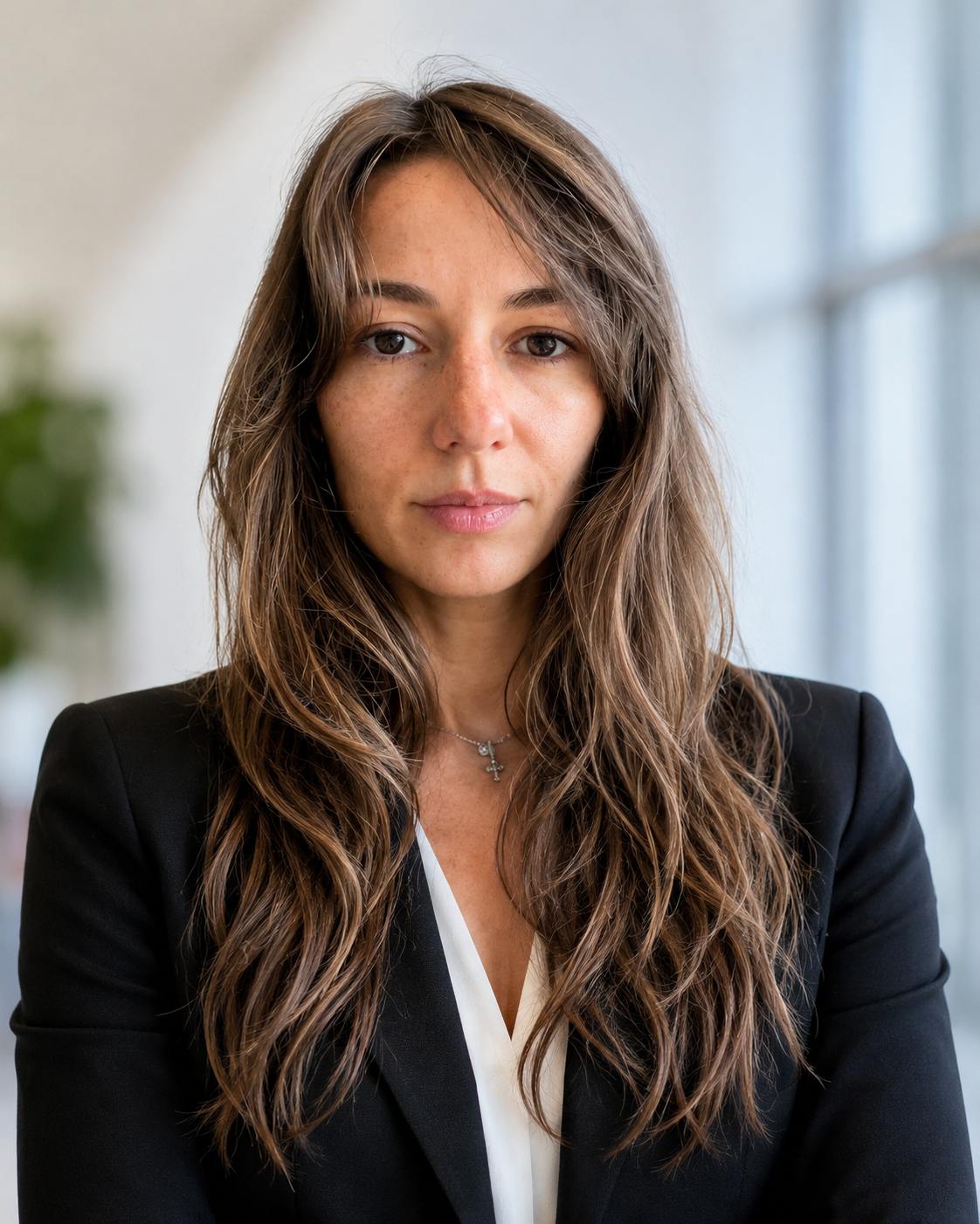 Dschuliya (Julia) Gundlach